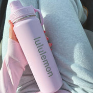 Lululemon bottle