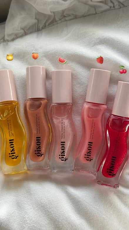 Gisou Lip Oil