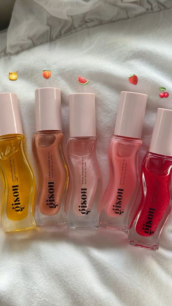Gisou Lip Oil