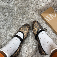 Zara Mary Janes
