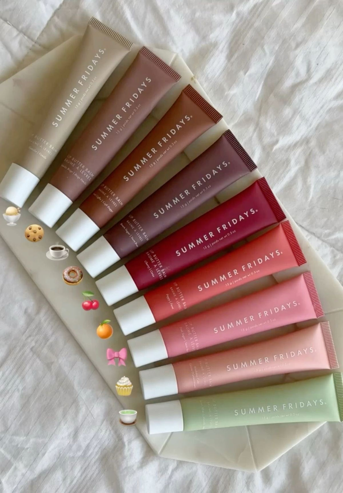 Summer Fridays Lip Butter Balm
