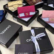 Chanel mini purse ( with a chain strap)
