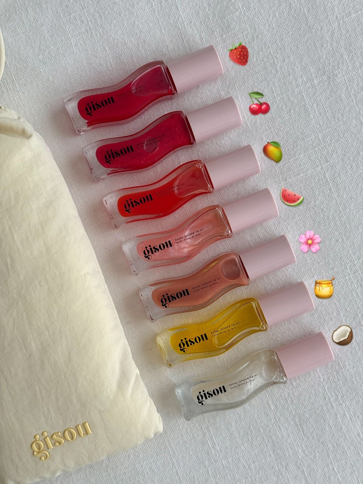 Gisou Lip Oil