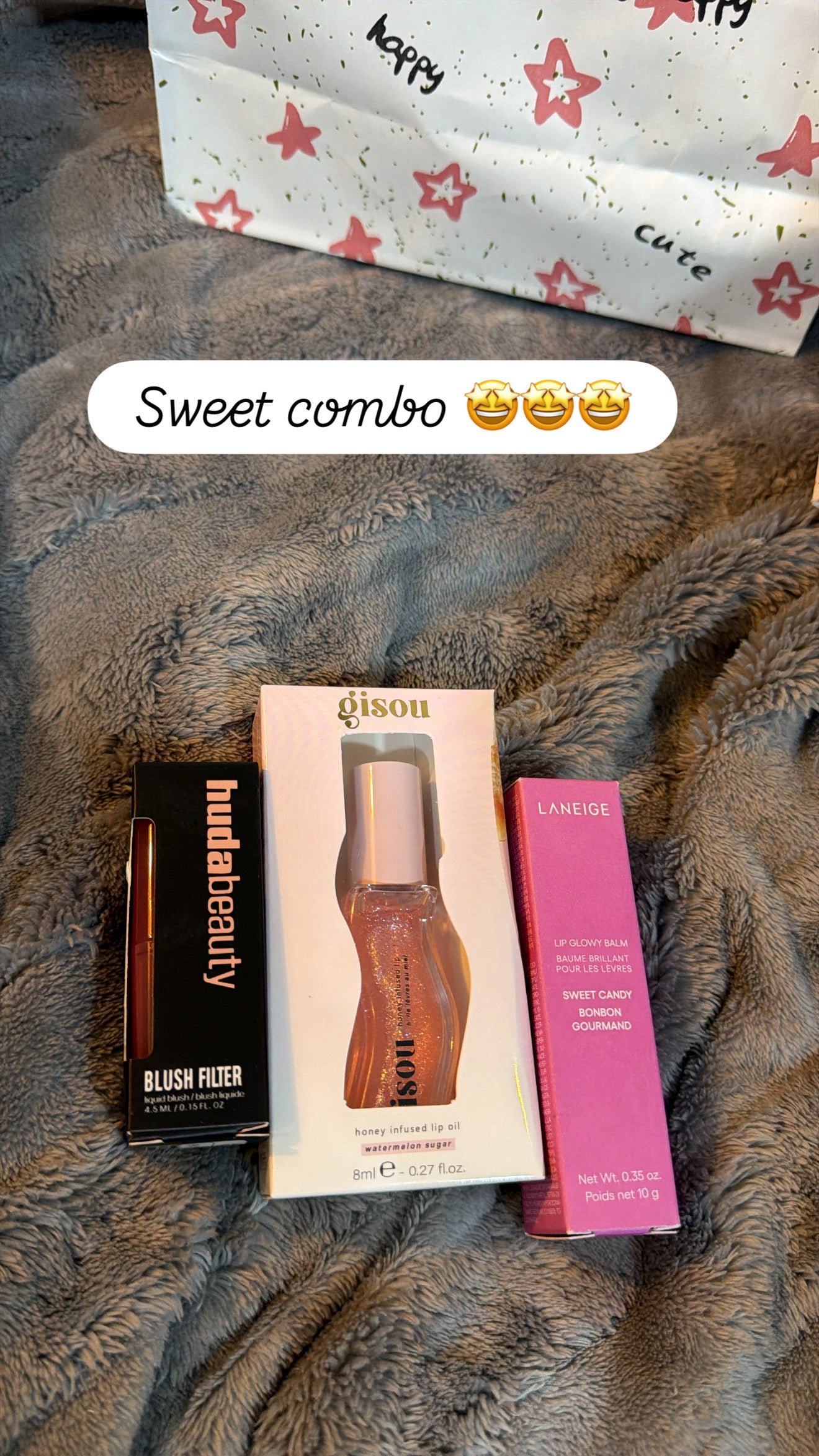 Gisou Lip Oil