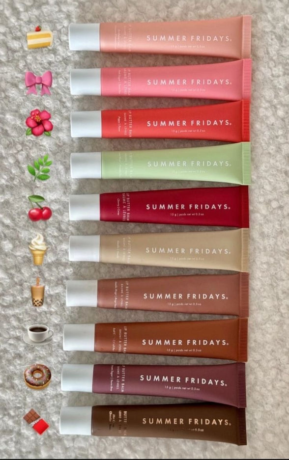 Summer Fridays Lip Butter Balm