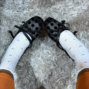 Zara Mary Janes