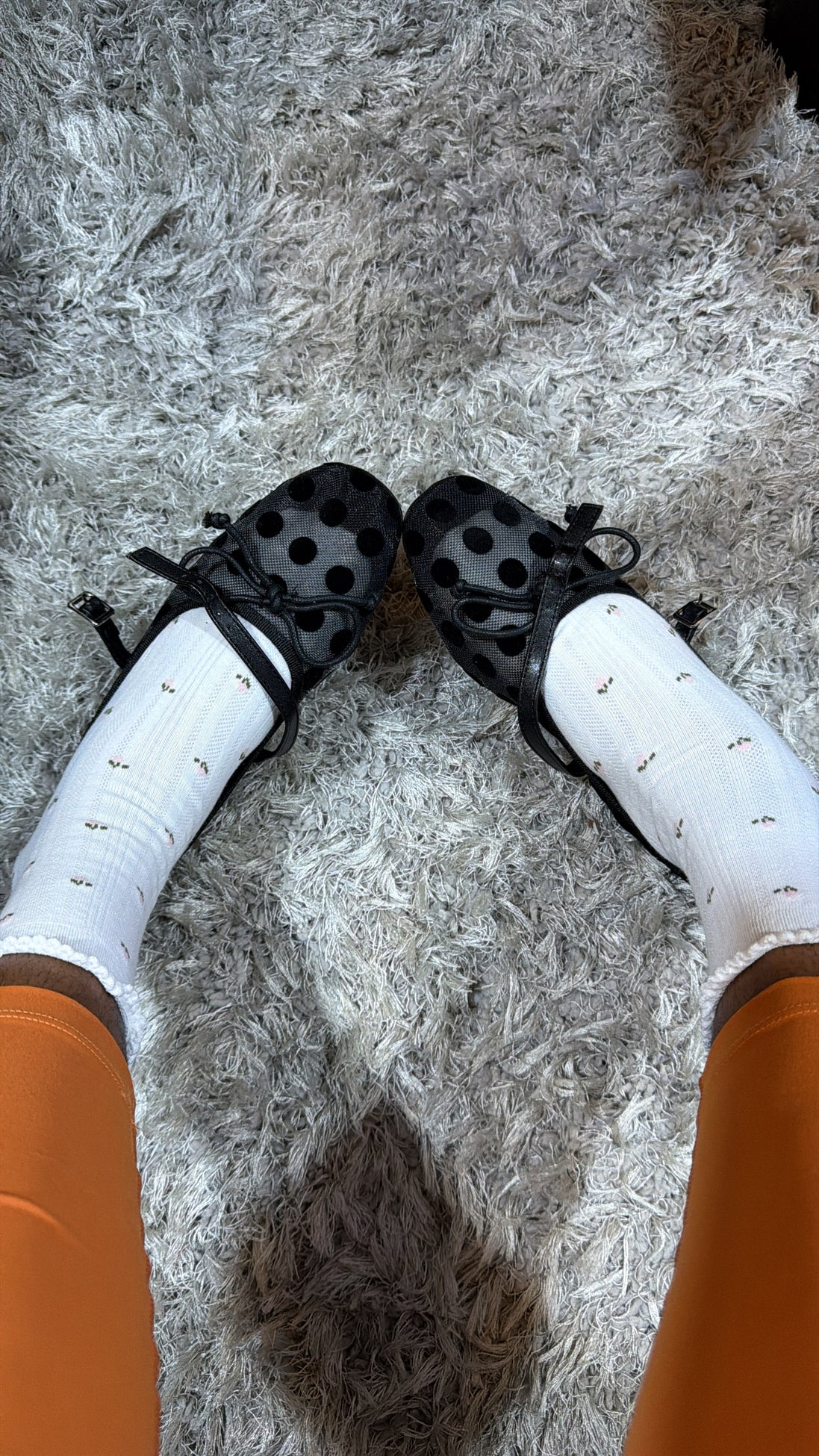 Zara Mary Janes