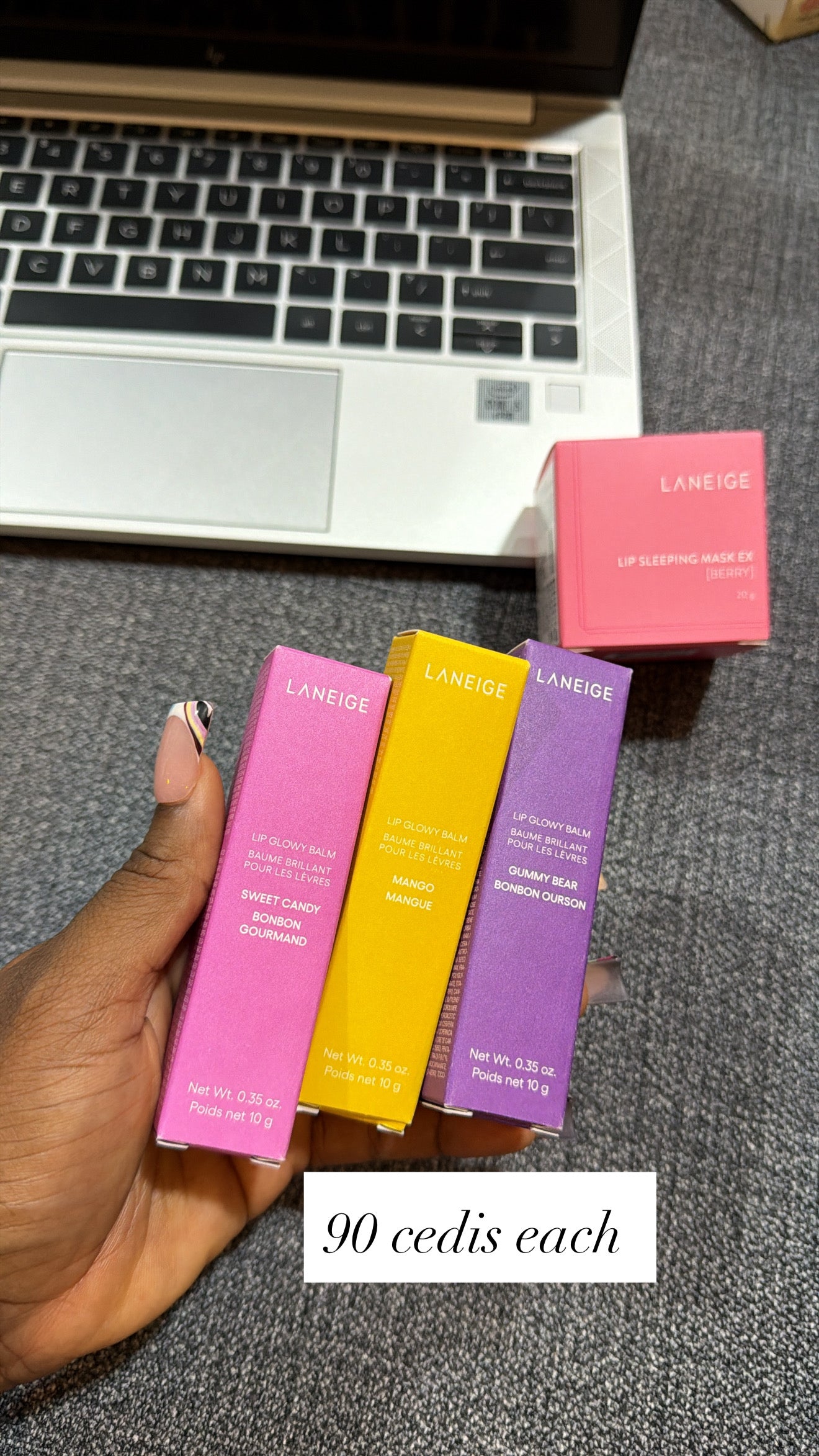 Laneige Lip Balm