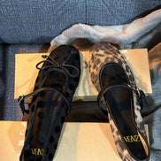 Zara Mary Janes