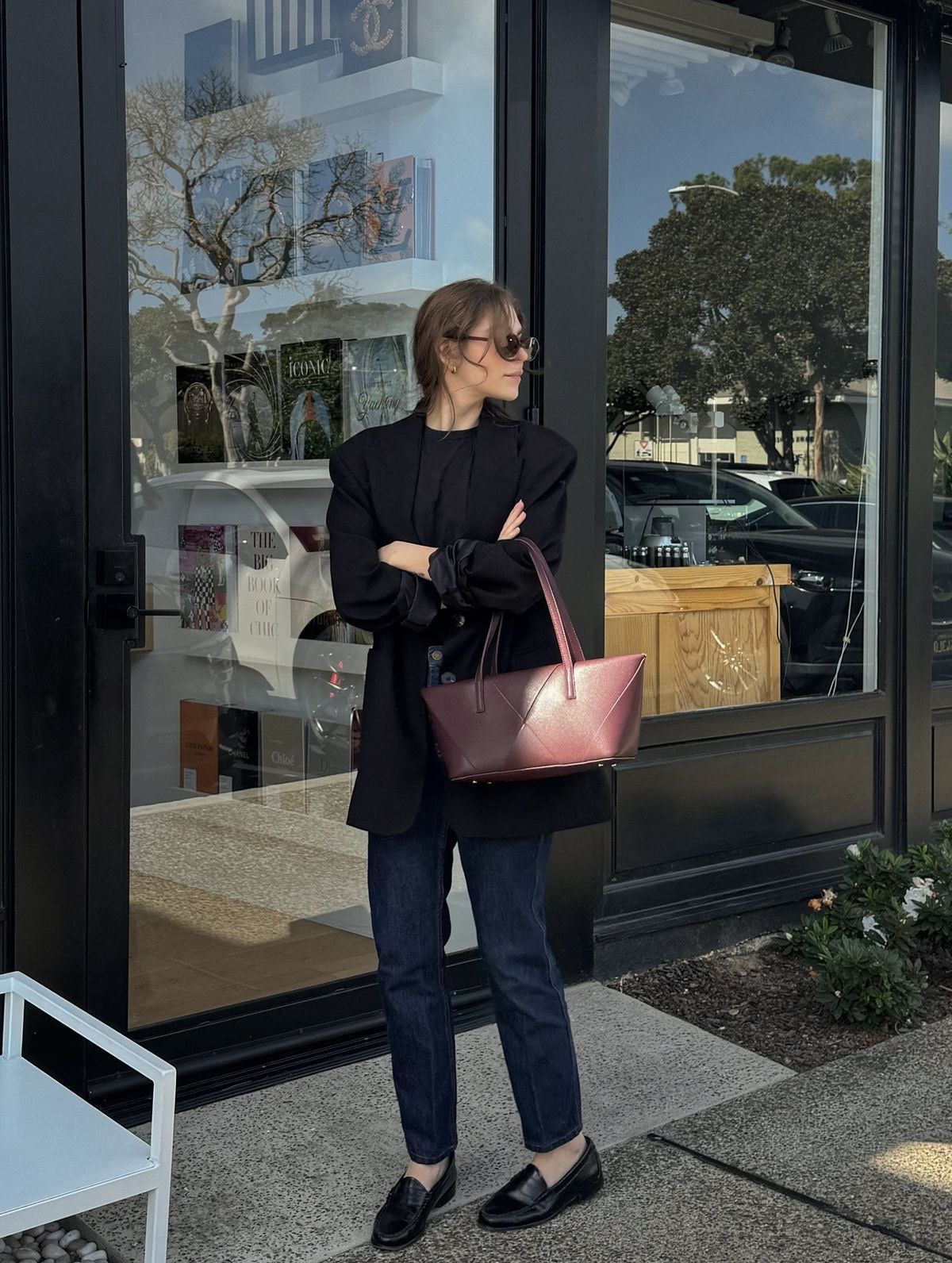 Zara tote bag