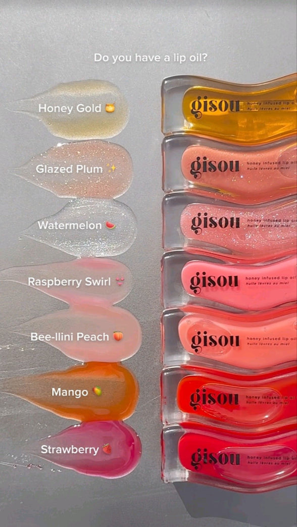 Gisou Lip Oil