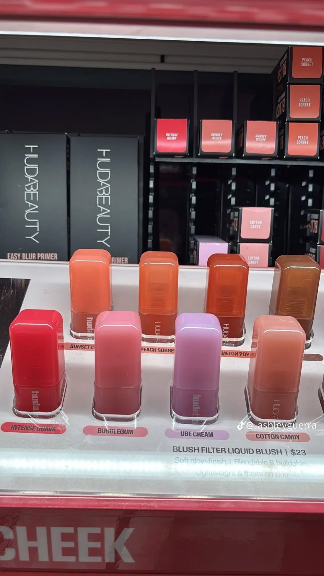 Huda Beauty Blush Filter