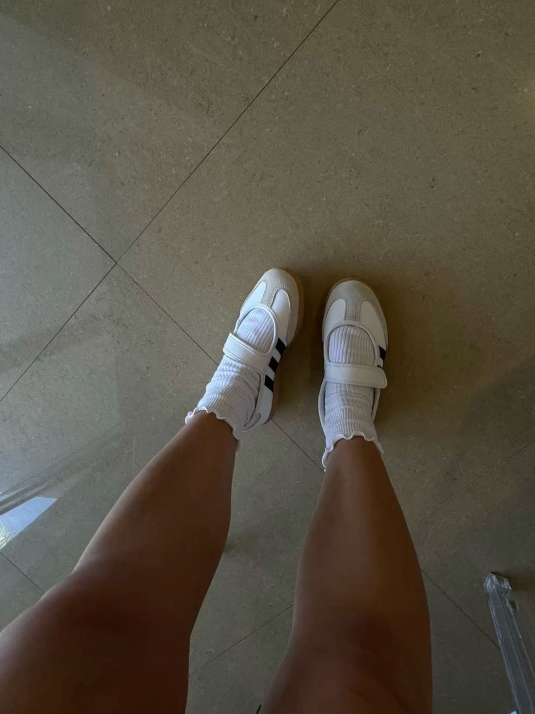 Adidas Mary Janey