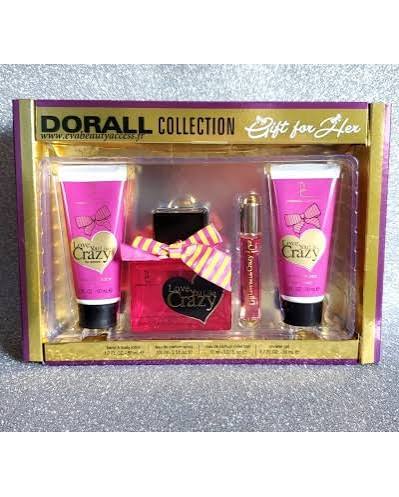 Perfum Gift set for her