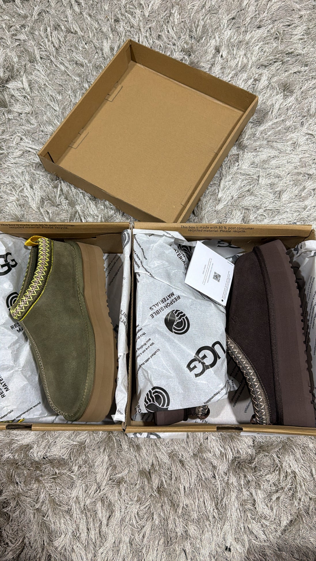 UGG boots