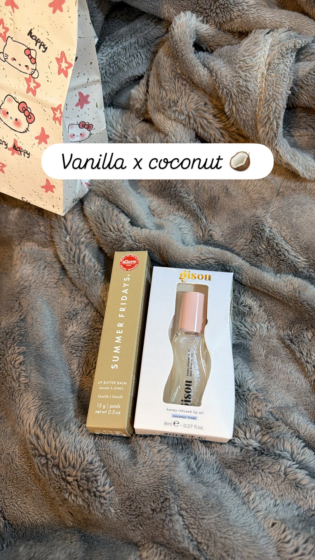 Gisou Lip Oil