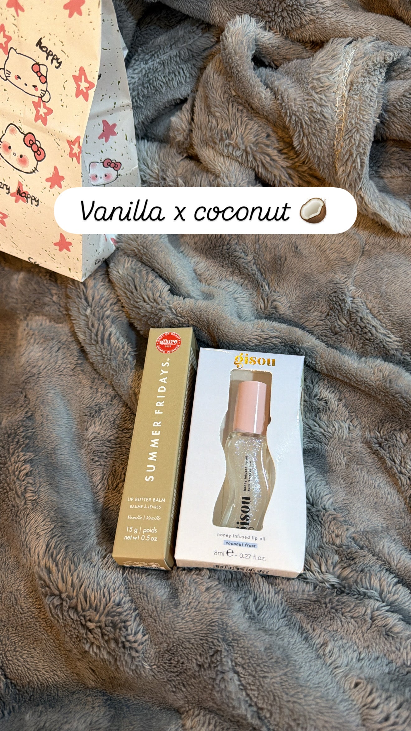 Gisou Lip Oil