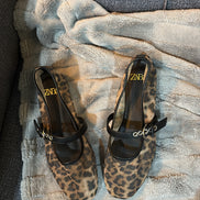 Zara Mary Janes