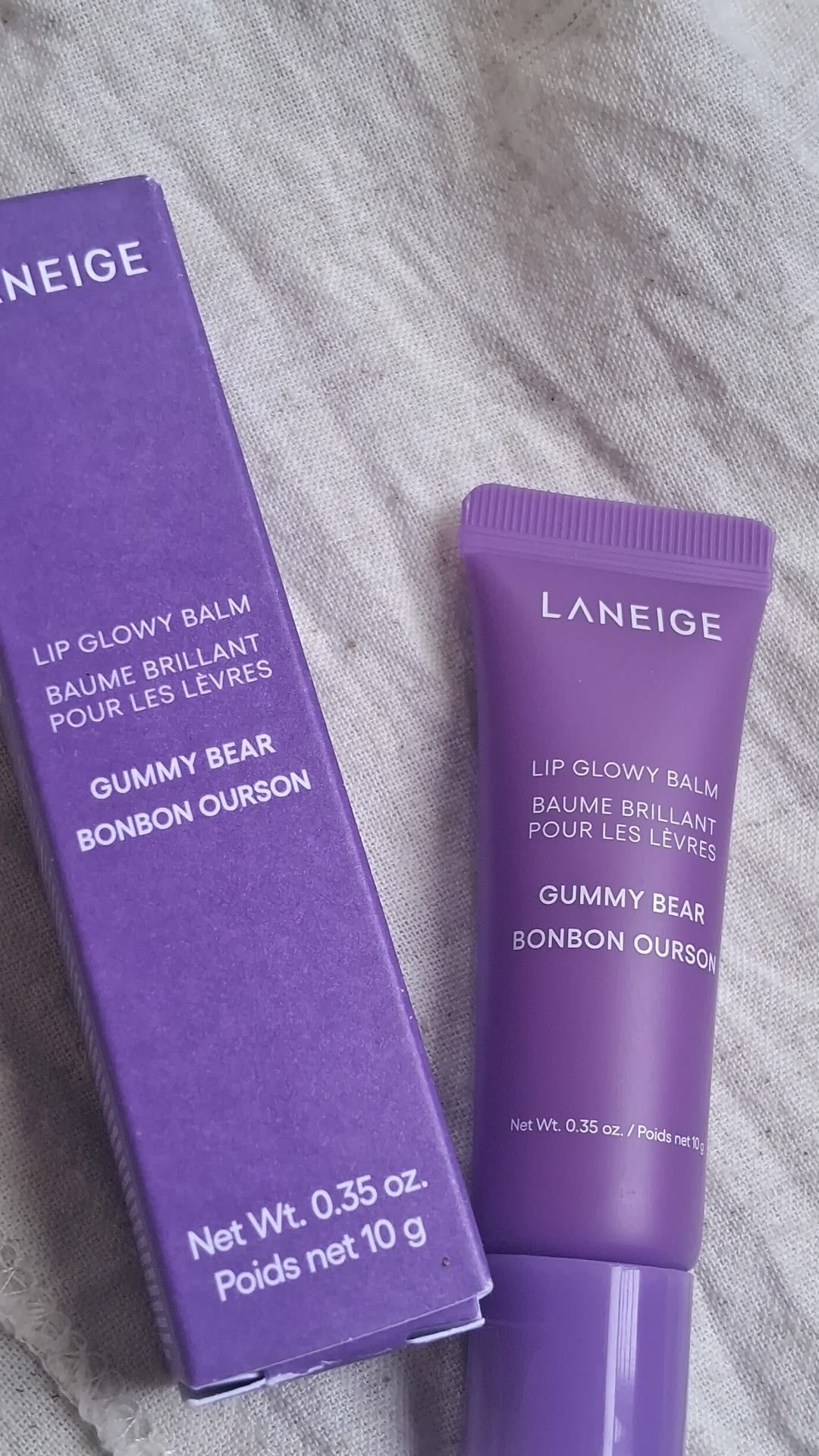 Laneige Lip Balm