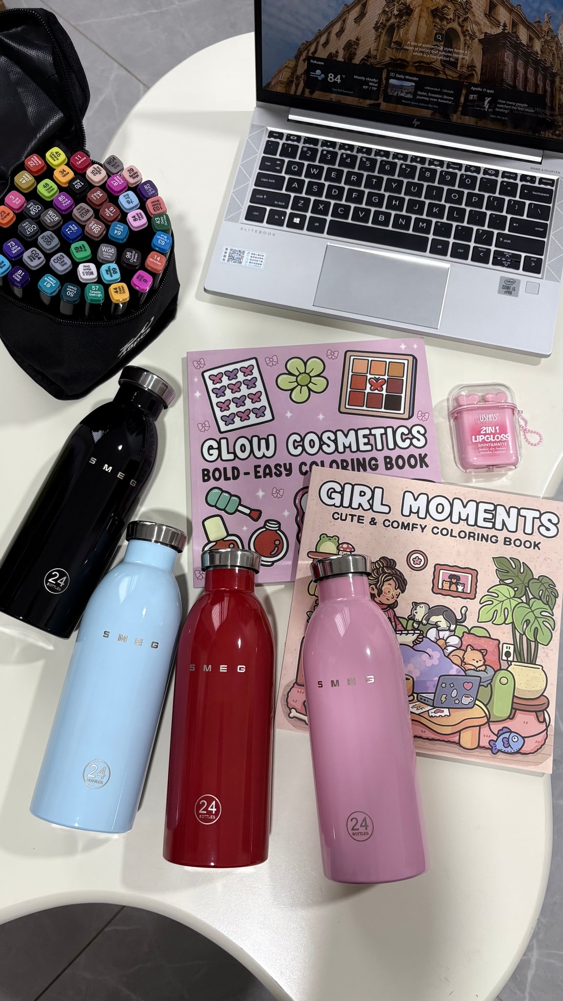 SMEG Bottle