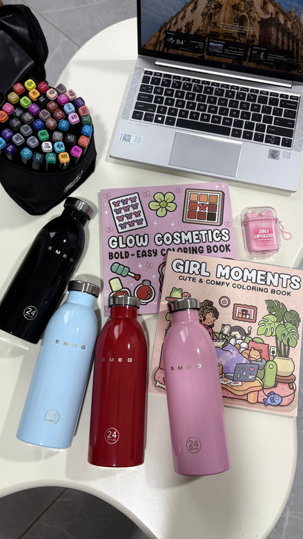 SMEG Bottle