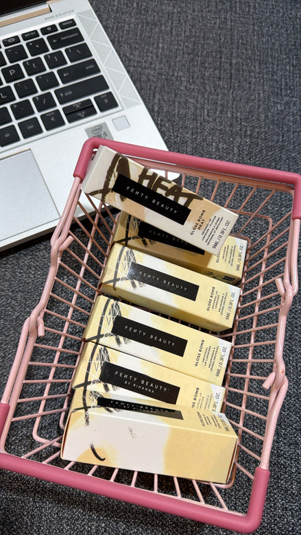 Fenty Beauty Gloss Bomb