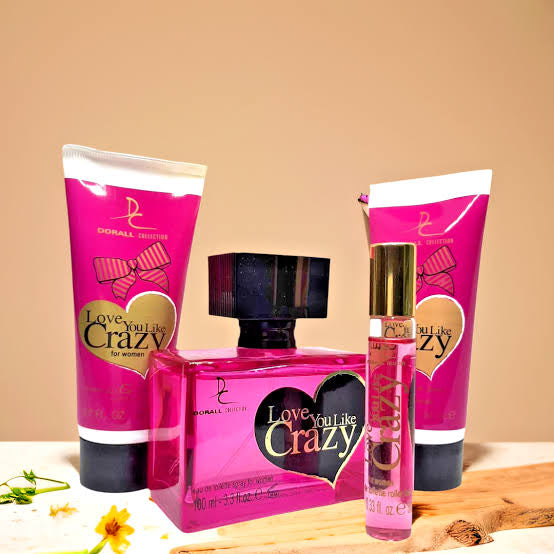 Perfum Gift set for her