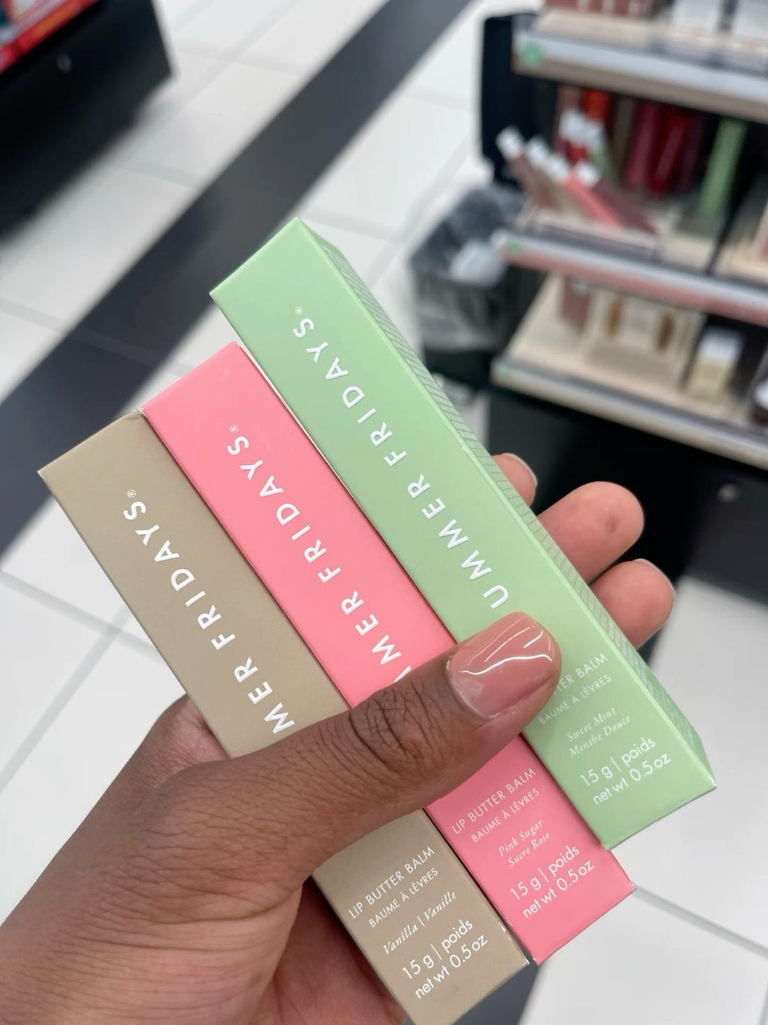 Summer Fridays Lip Butter Balm