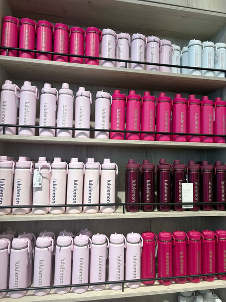 Lululemon bottle