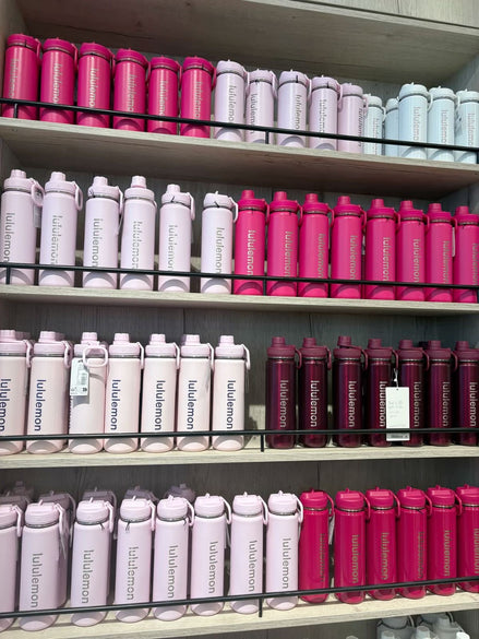Lululemon bottle