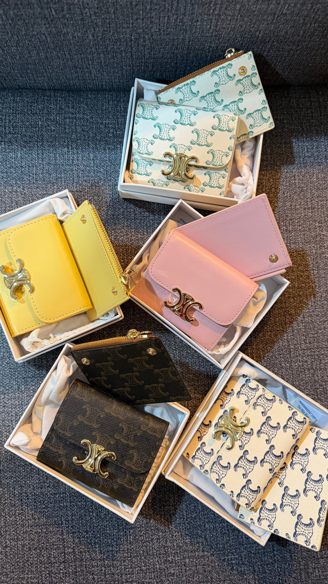 Celine Wallets