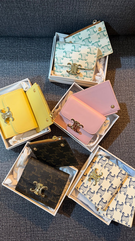 Celine Wallets