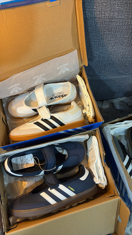 Adidas Mary Janey