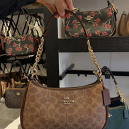 Coach Teri Underarm Bag