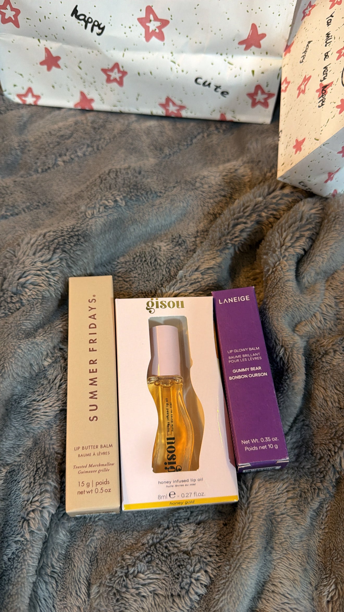 Gisou Lip Oil