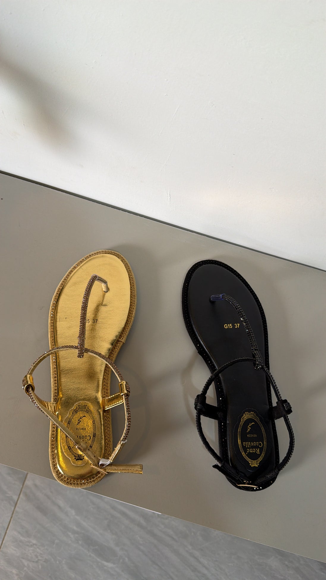 Rènee Coavilla sandals