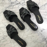 YSL slipper