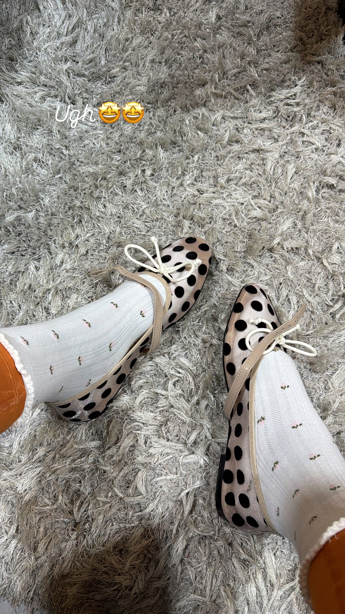 Zara Mary Janes