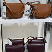Zara crossbody bag