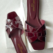 YSL slipper