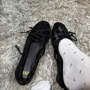Zara Mary Janes