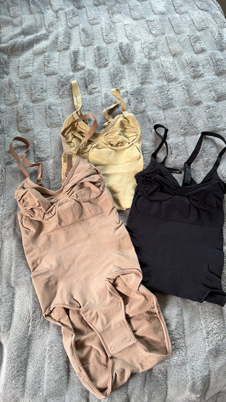 Body Shaper Full Pant