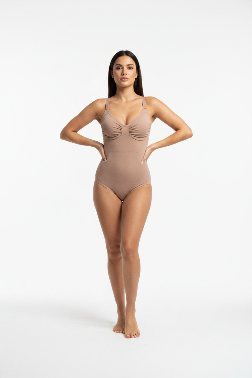 Body Shaper Full Pant