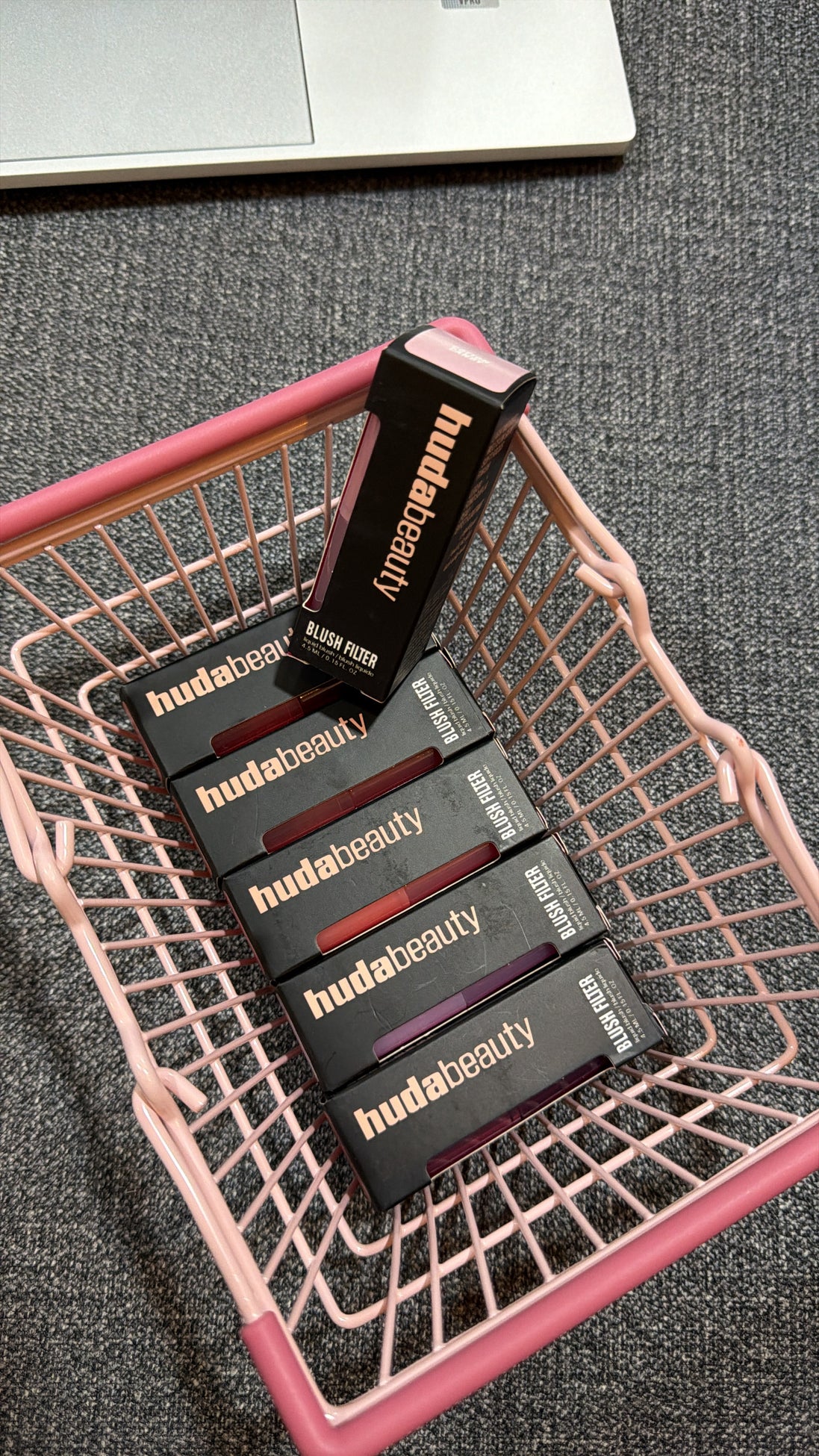 Huda Beauty Blush Filter