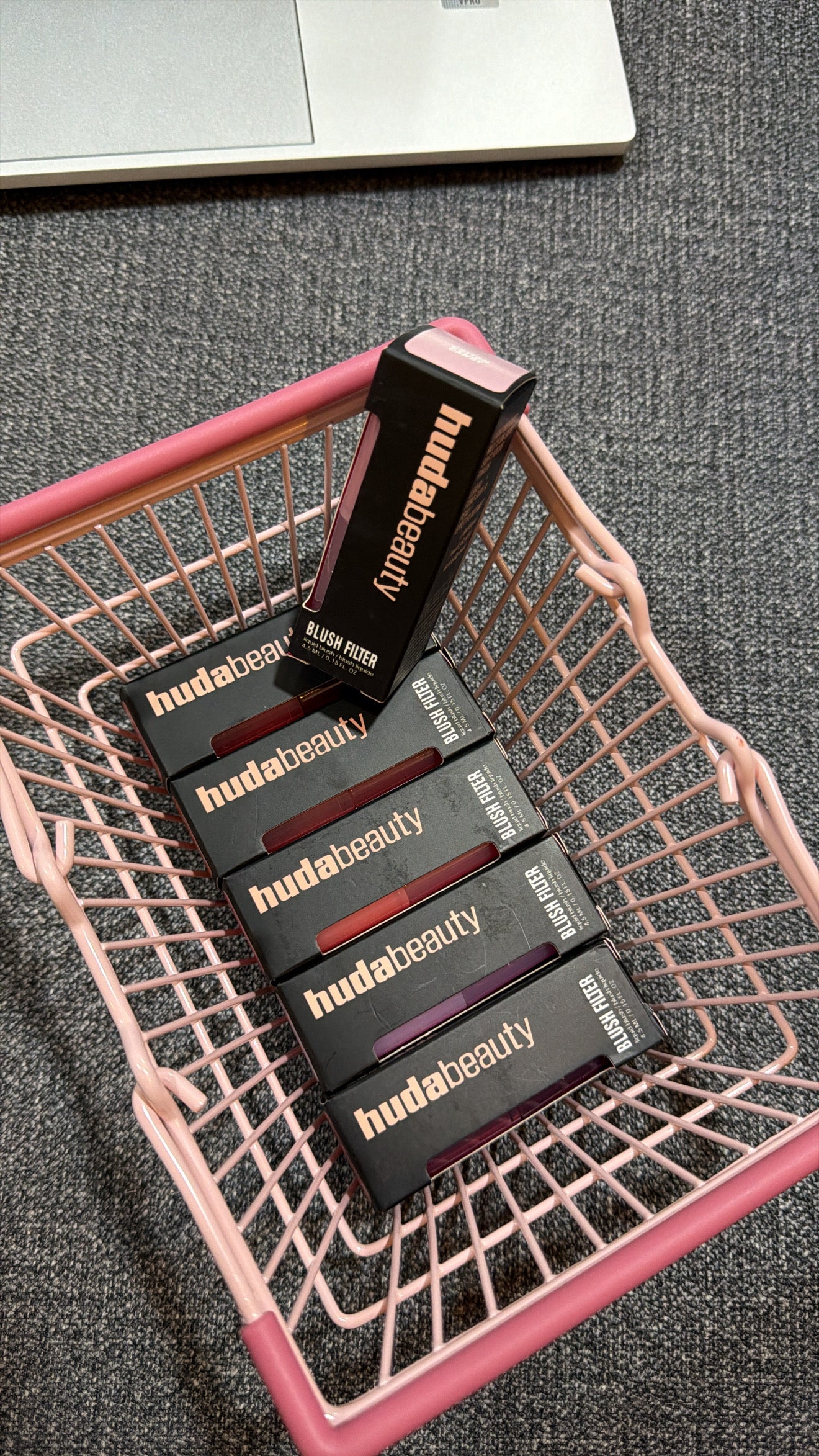 Huda Beauty Blush Filter