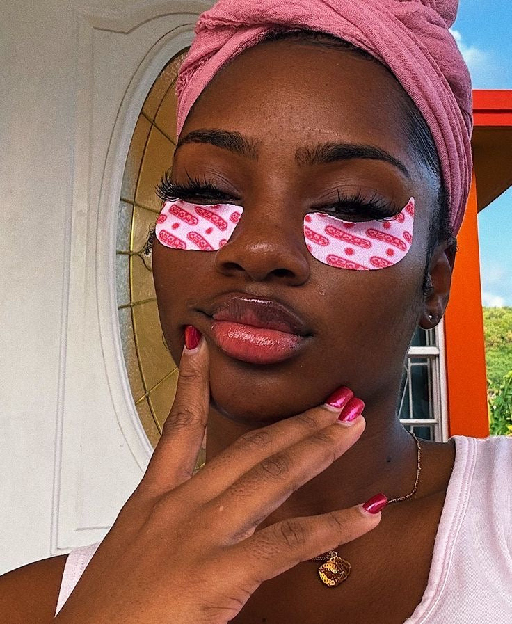 Faded Topicals Eye Mask