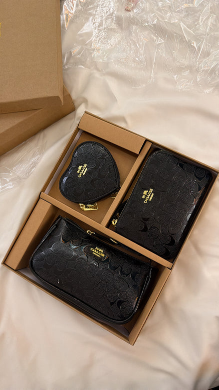 Coach gift box