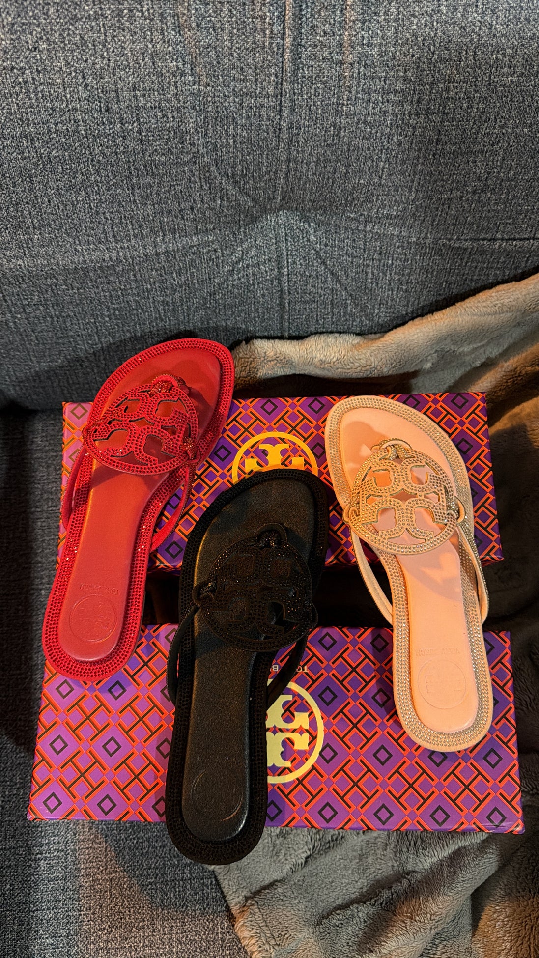Tory Burch Slipper