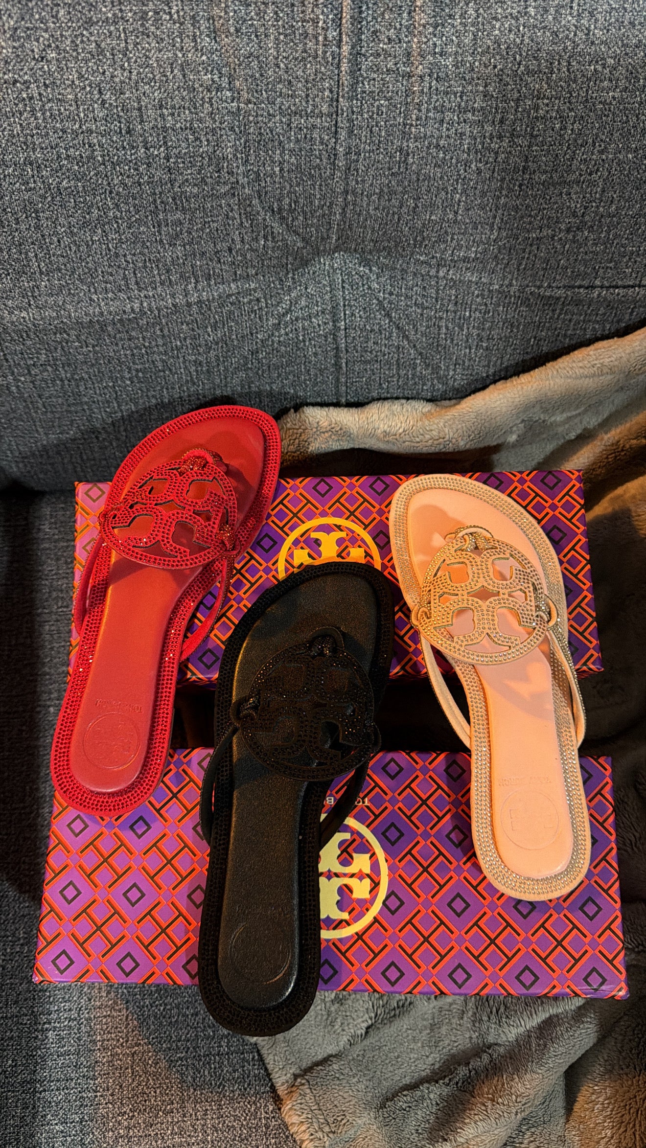 Tory Burch Slipper