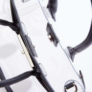 Cato clear satchel